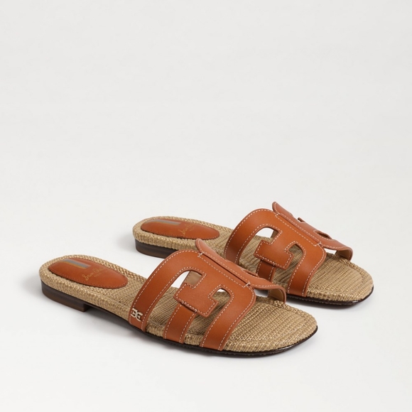 Sam Edelman Bay Slide Sandals - Picture 1 of 6